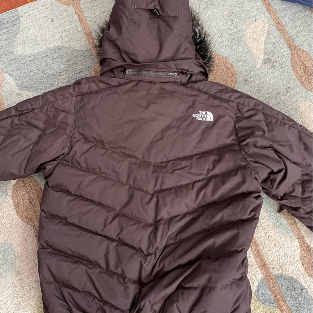 North Face down jacket - Picture 12 of 16